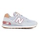 Кросівки New Balance WL574BCZ