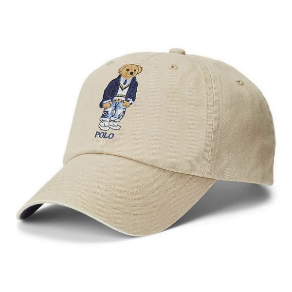 Кепка POLO Ralph Lauren 710860588002