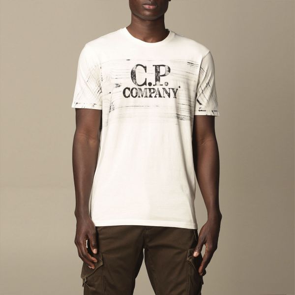 Футболка CP Company 10CMTS209A 005697H