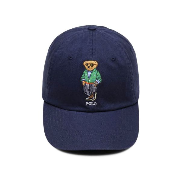 Кепка POLO Ralph Lauren 710867912001
