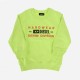 Толстовка Diesel Kids SGirkk10 OVER Felpa