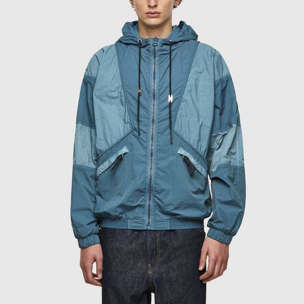 Ветровка Diesel J-Packar Jacket blue