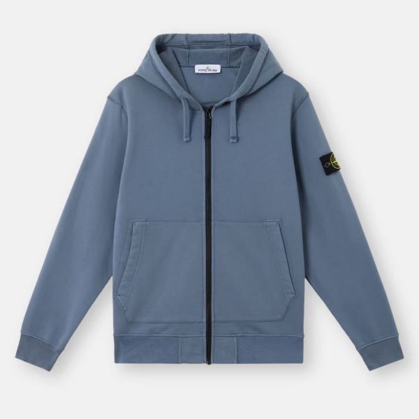 Худи zip Stone Island K1S156100042S0051 V0024