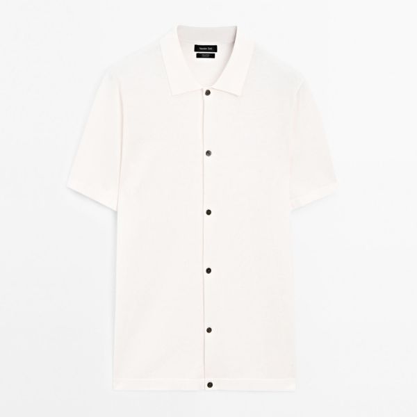 Поло Massimo Dutti 0911/201/712