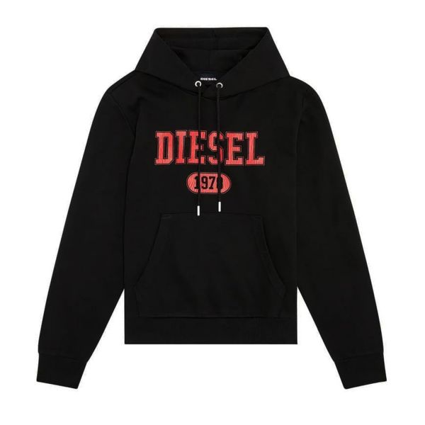 Худи Diesel S-Ginn-Hood-K25 A03826-0HAYT-9XX