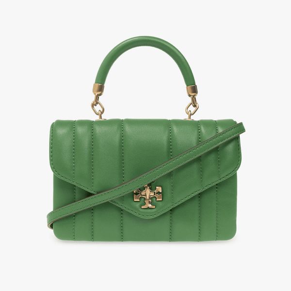 Сумка Tory Burch Kira Mini Camera Bag Monstera 143506 0523