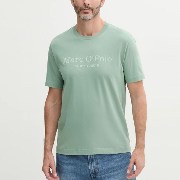 Футболка Marc O`Polo 523201251052 green
