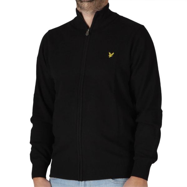 Свитер Lyle&Scott KN2102V W155