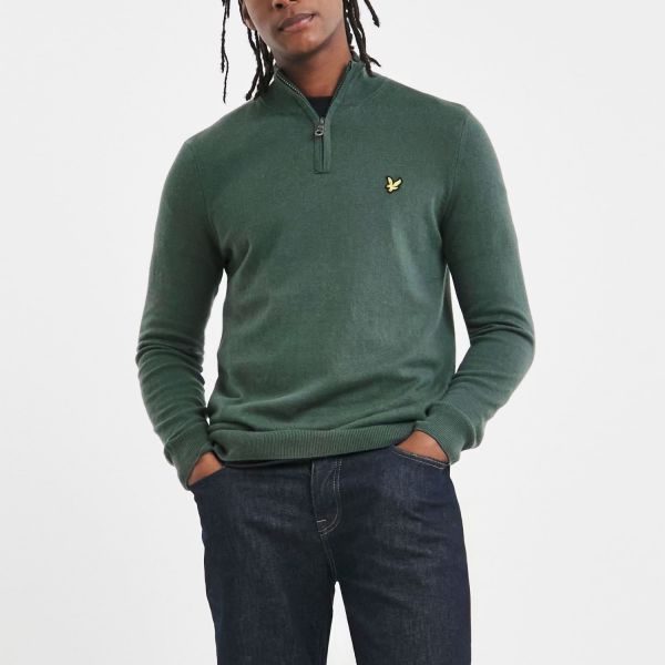 Свитер Lyle&Scott KN2112VC X311