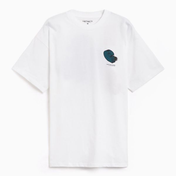 Футболка Carhartt I033177 White