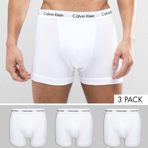 Набор боксеров Calvin Klein U2662G-001
