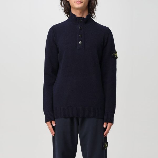 светр Stone Island 8115540A3 A0020