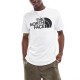 Футболка The North Face MS/S Half Dome NF0A812MLA91