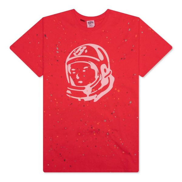 Футболка Billionaire Boys Club 831-3304 red