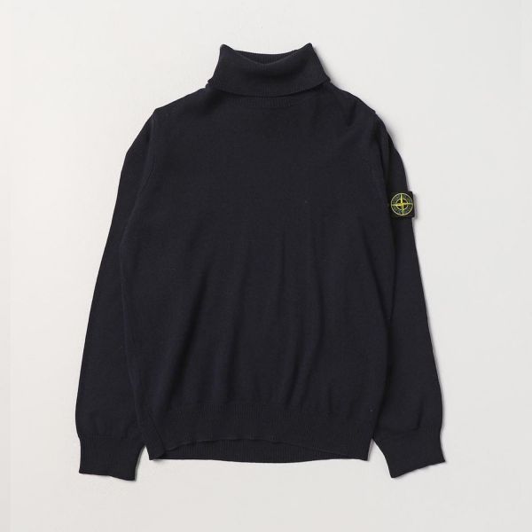 Детский свитер Stone Island Junior 7916517C4 V0020