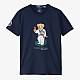 Футболка POLO Ralph Lauren 710910542001