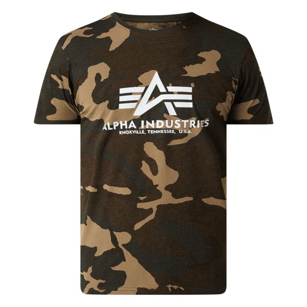 Футболка Alpha Industries 188505/677