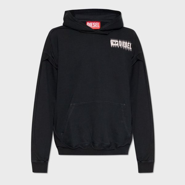 Худи Diesel S-Boxt-Hood-DBL A12149-0AJBF-9XX