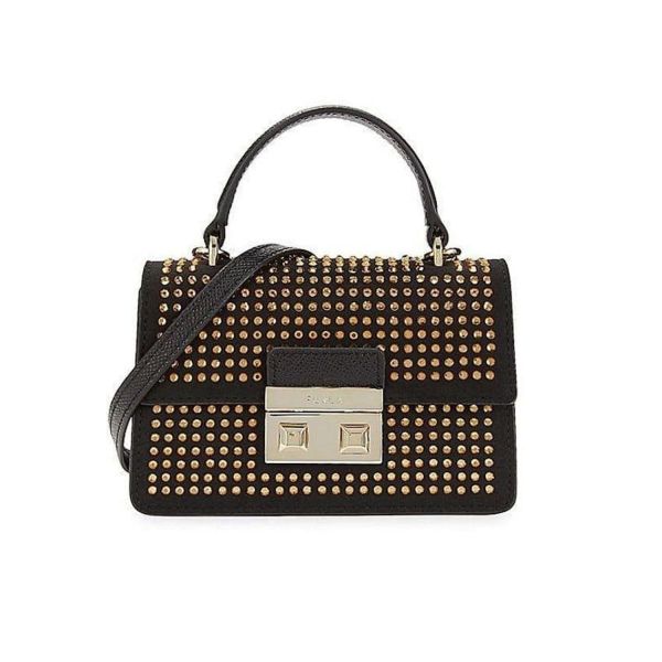 Сумка Furla Bella Micro Top Handle Nero