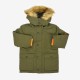Куртка для хлопчика Diesel Kids Jberry 00J54H-KXB4R-K59A