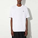 Футболка Bape Milo White
