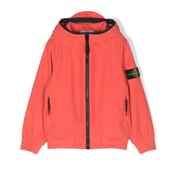 Дитяча ветровка Stone Island Junior 781640134 V0036