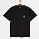 Футболка Carhartt I032128 Black/Black
