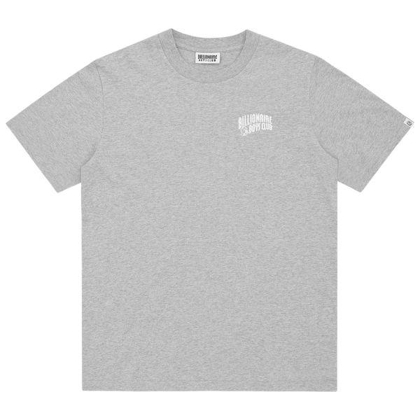Футболка Billionaire Boys Club Small Arch Logo Heather Grey
