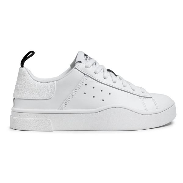 Кеды Diesel S-Clever Low W White/White