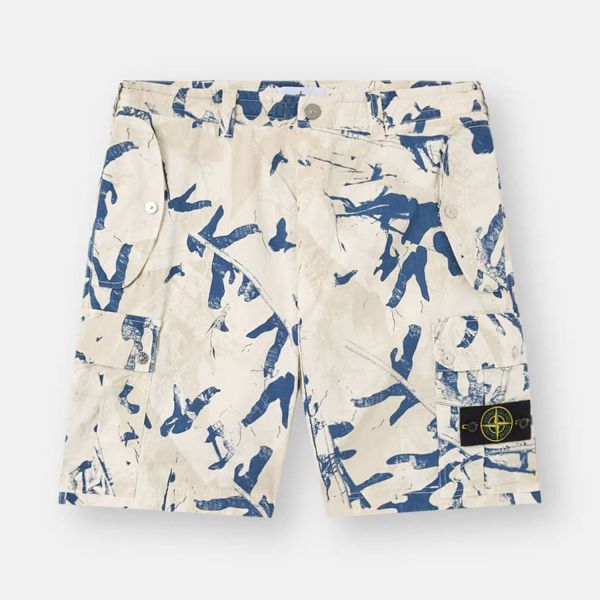 Шорти Stone Island K1S15L100004S00E1 v009A
