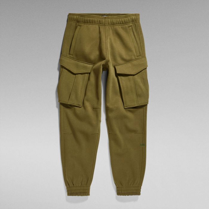 Спортивные штаны G-Star Raw Cargo Sweatpants Olive