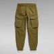 Спортивні штани G-Star Raw Cargo Sweatpants Olive
