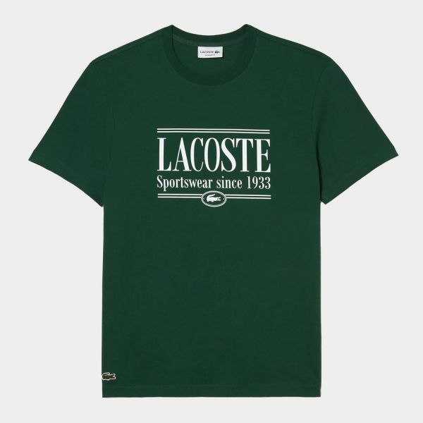 Футболка Lacoste TH0322 132