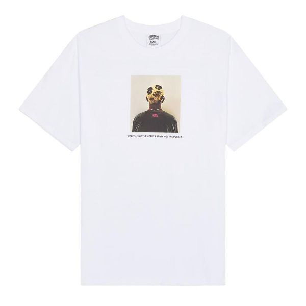 Футболка Billionaire Boys Club BB Dye SS Tee Black 851-1210