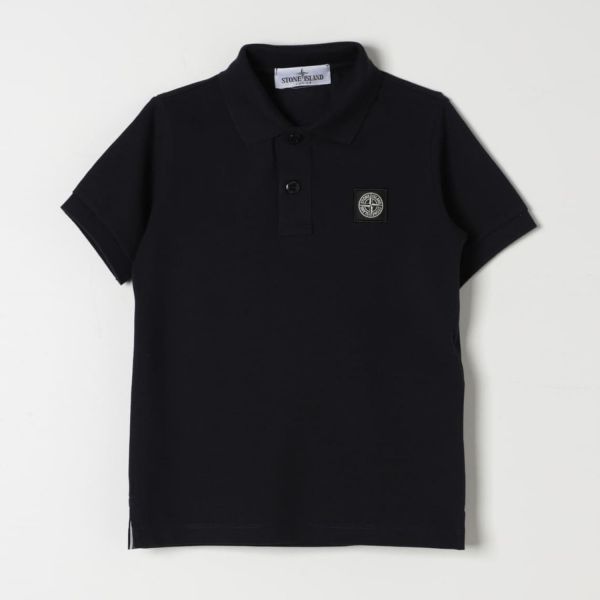 Детское поло Stone Island Junior 801621448 V0020