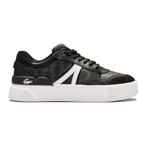 Кроссовки Lacoste L002 EVO 124 3 SFA BLK/WHT 747SFA0052312