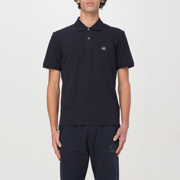 Поло CP Company 18CMPL065A 005263W 888