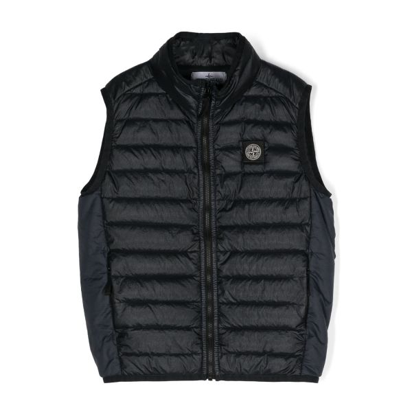 Детский жилет Stone Island Junior 8016G0224 V0020