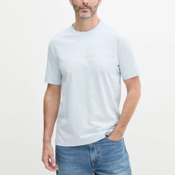Футболка Marc O`Polo 523201251052 blue