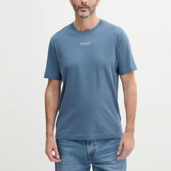 Футболка Marc O`Polo 523201251382 navy