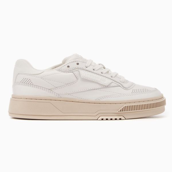 Кросівки Reebok Club C LTD White LTHR