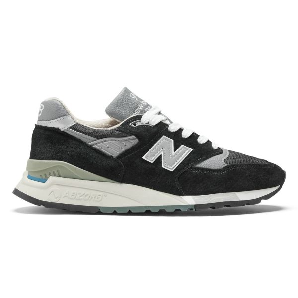 Кроссовки New Balance U998BL Made in USA