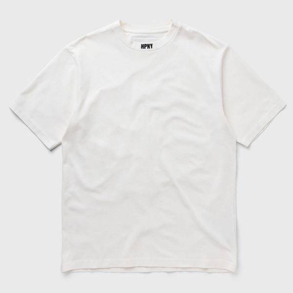 Футболка Heron Preston HPNY EMB SS Tee White Black