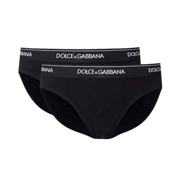 Брифы Dolce&Gabbana M9C03J ONN95 N0000 2pack