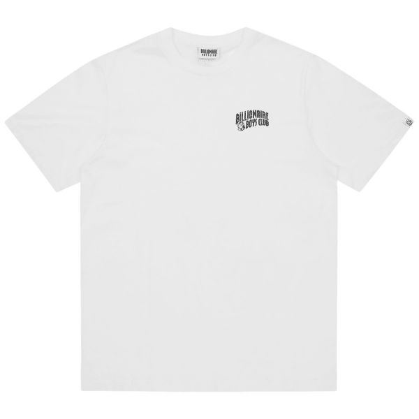 Футболка Billionaire Boys Club Small Arch Logo White