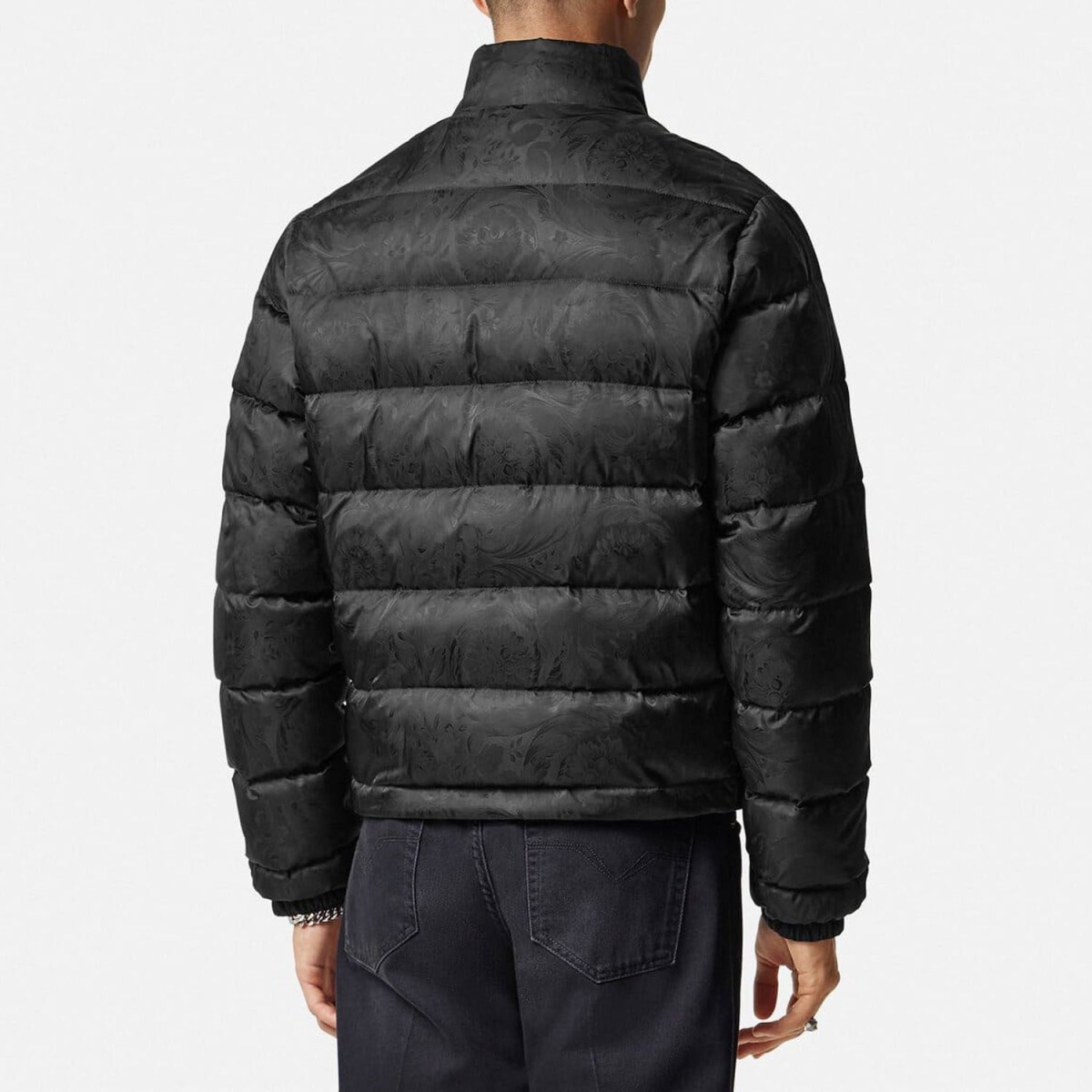 Пуховик Versace 1013537 1A09785