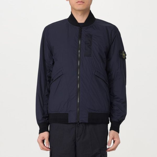 Бомбер Stone Island 801540525 V0020