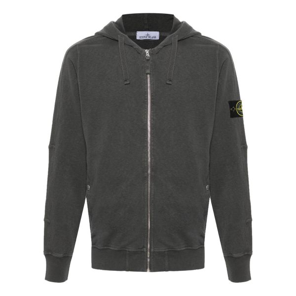 Худи zip Stone Island 801563160 V0165