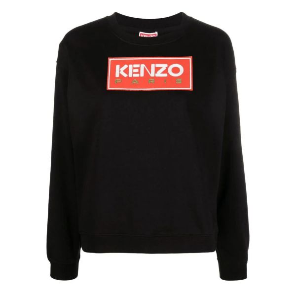 Світшот Kenzo Paris Regular Sweatshirt