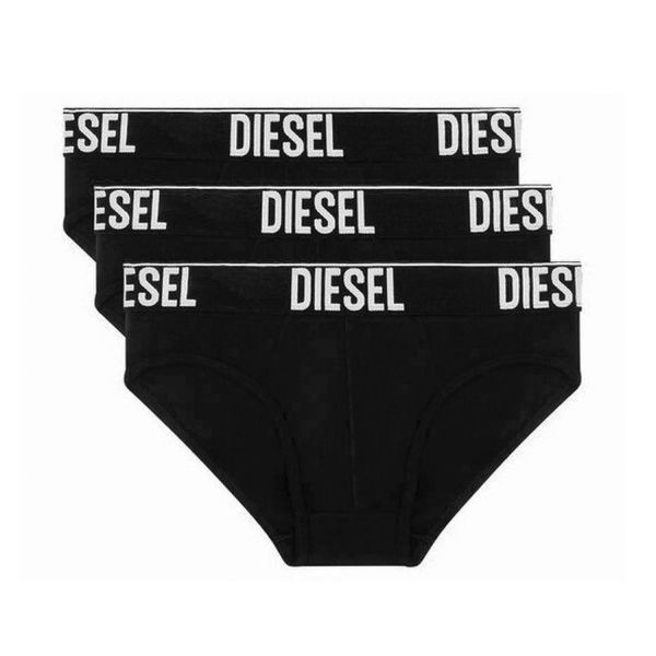 Брифы Diesel UMBR-Andrethreepack-RG A12476-RSFAC-E4101